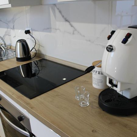 Idea Di Mare Βίλα Capaci Εξωτερικό φωτογραφία