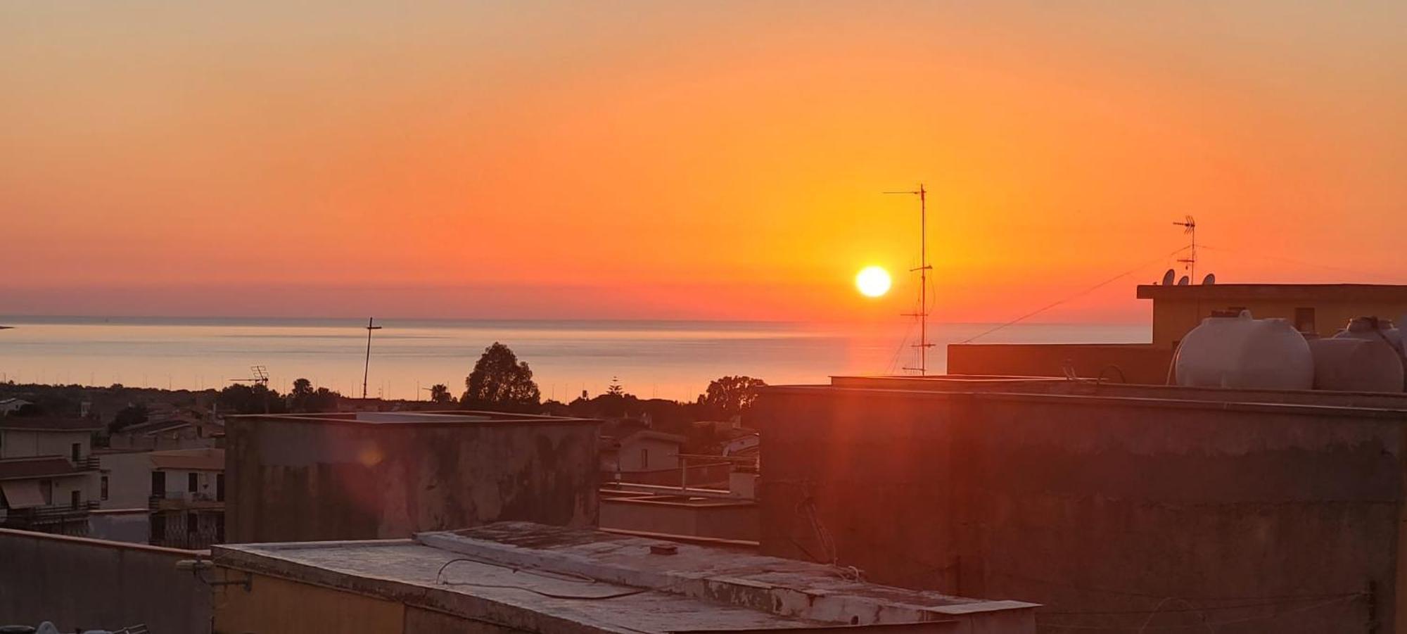 Idea Di Mare Βίλα Capaci Εξωτερικό φωτογραφία