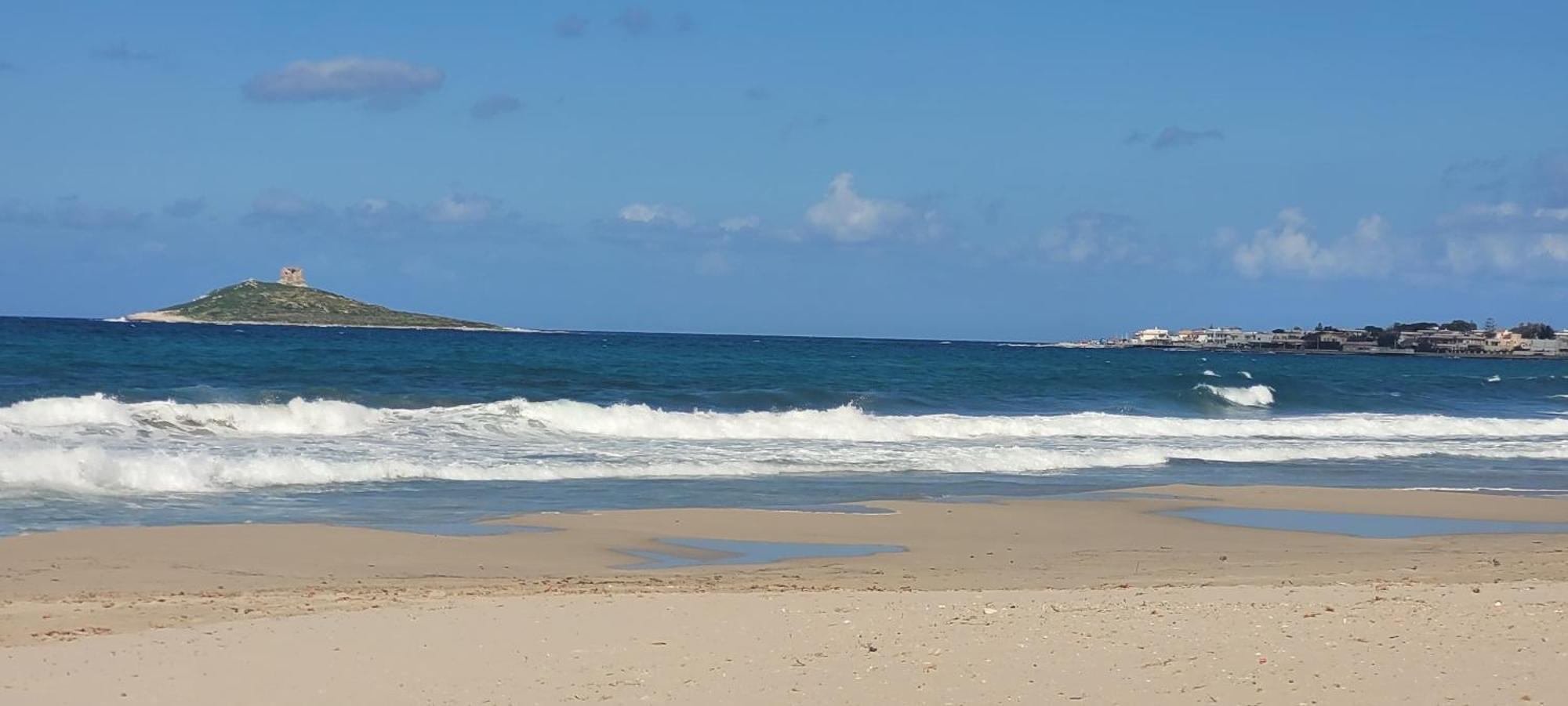 Idea Di Mare Βίλα Capaci Εξωτερικό φωτογραφία