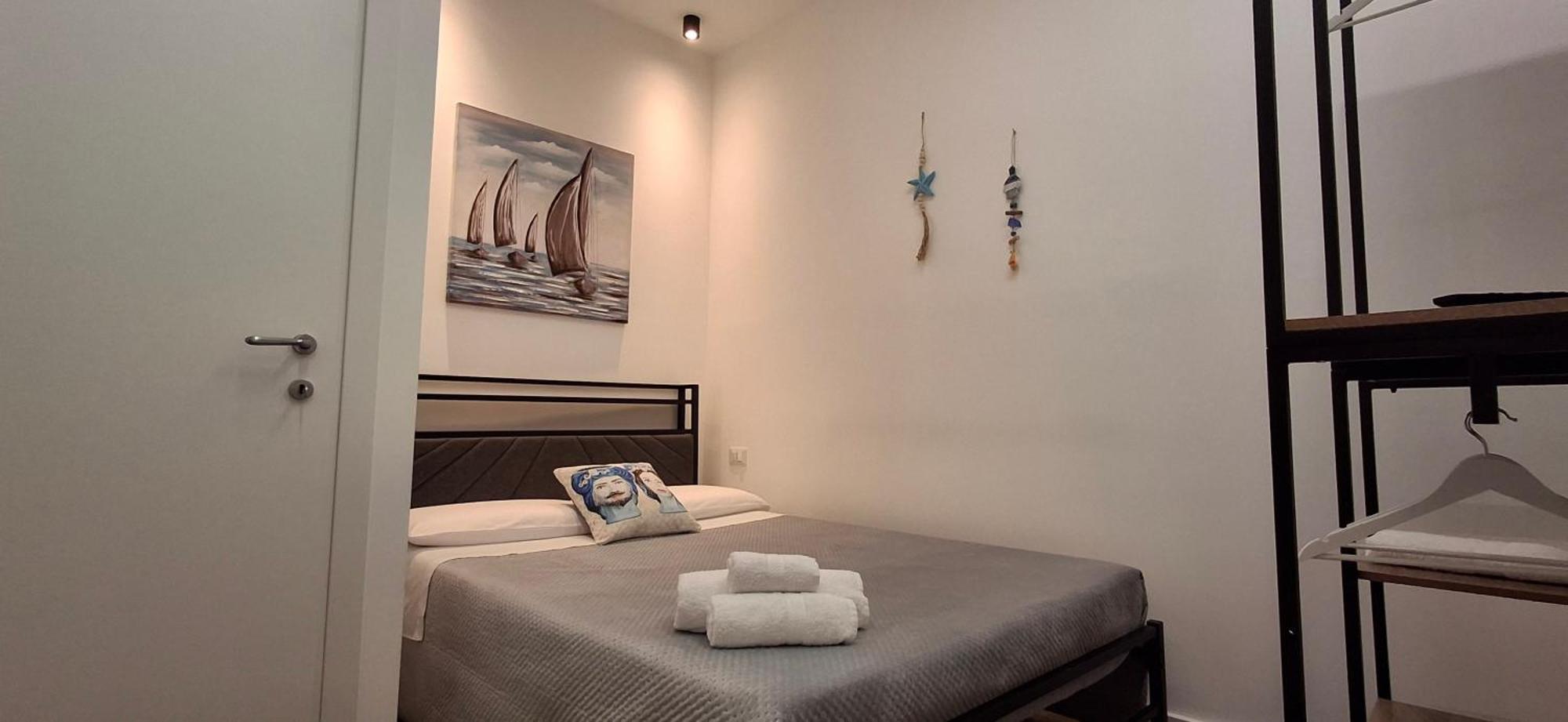 Idea Di Mare Βίλα Capaci Εξωτερικό φωτογραφία