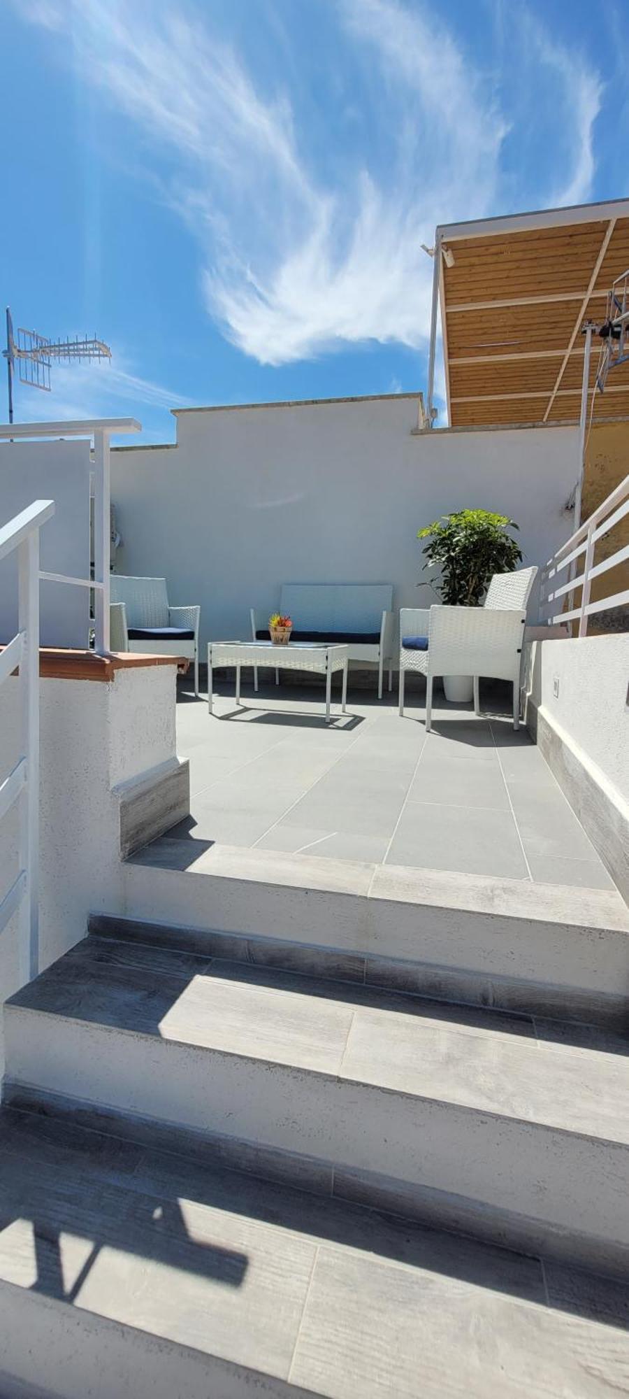 Idea Di Mare Βίλα Capaci Εξωτερικό φωτογραφία